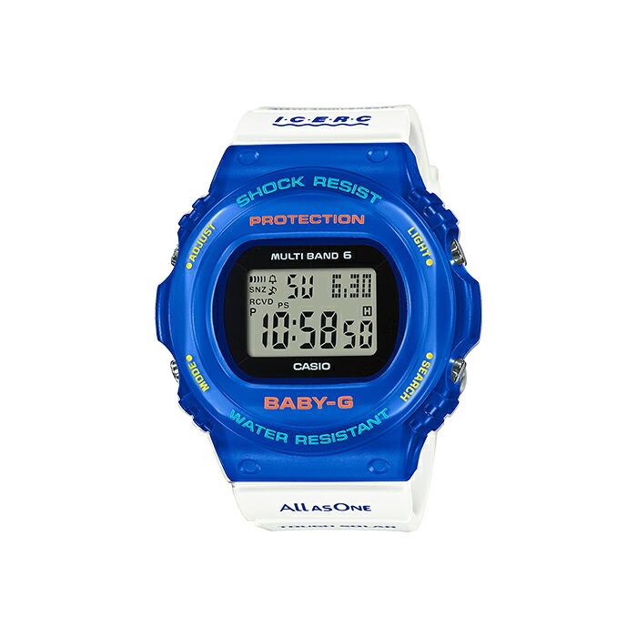 高評価 女の子 子供 キッズ レディース ブランド 時計 腕時計 Bgd 5700uk 2jr ベビーg カシオ Baby G Casio デジタル カレン 日付 腕時計 Garces Org