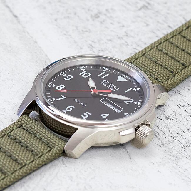 CITIZEN（シチズン） エコドライブ チャンドラー BM8180-03E 腕時計 