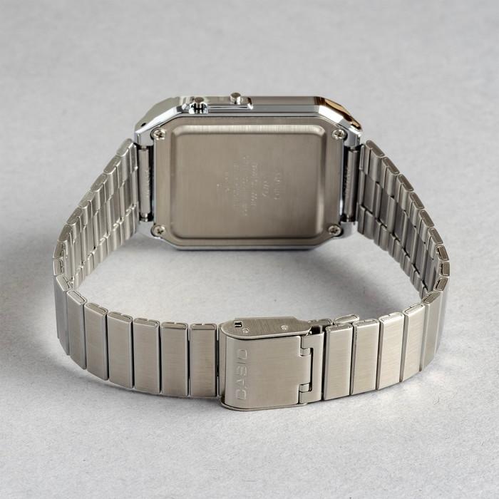 スタンダード デジタル 海外正規品 10年保証 CASIO STANDARD MEN