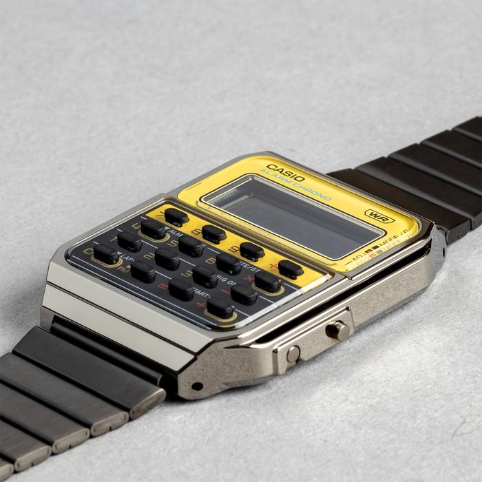 スタンダード デジタル 海外正規品 10年保証 CASIO STANDARD
