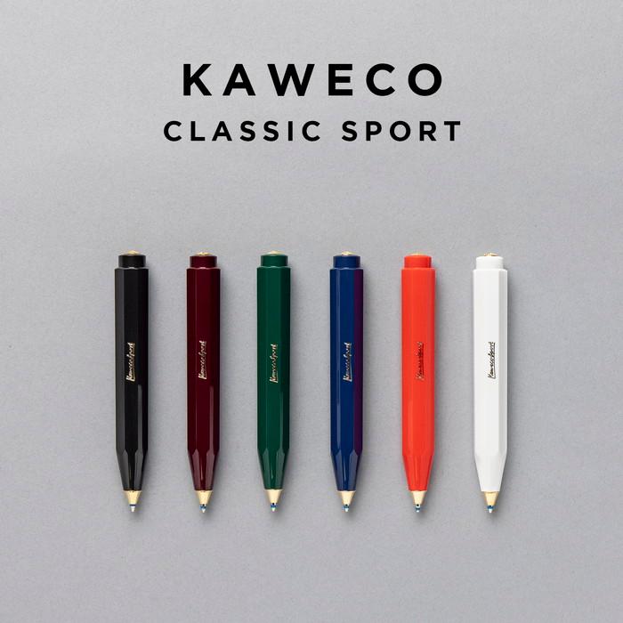 CLASSIC SPORT 海外正規品 KAWECO BALLPEN カヴェコ クラシック