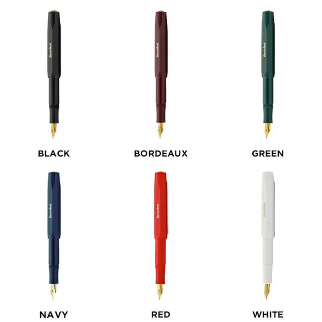 CLASSIC SPORT KAWECO FOUNTAIN PEN カヴェコ クラシックスポーツ
