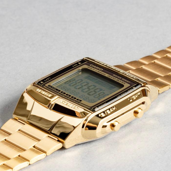 DATABANK 海外正規品 10年保証 日本未発売 CASIO DATA BANK カシオ