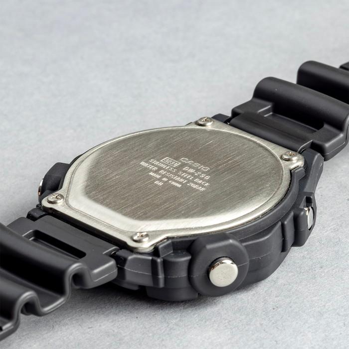 スポーツ デジタル 並行輸入品 10年保証 日本未発売 CASIO SPORTS MENS