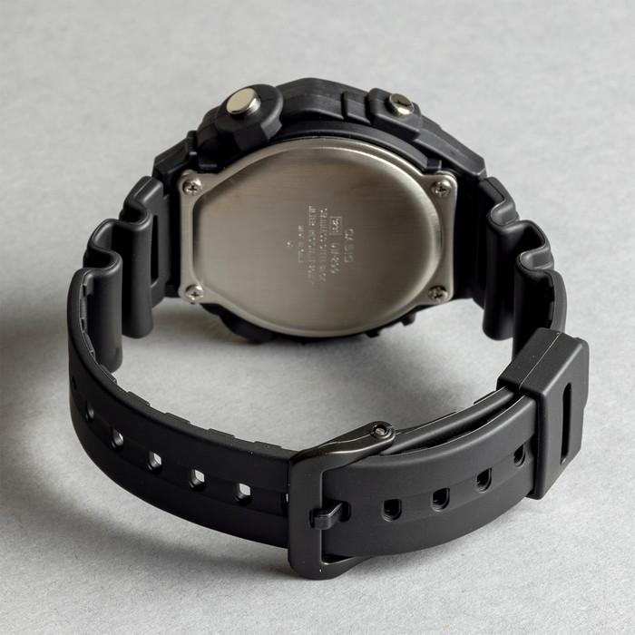 スポーツ デジタル 並行輸入品 10年保証 日本未発売 CASIO SPORTS MENS