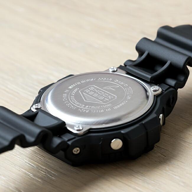 【未使用】CASIO G-SHOCK DW-5900BB-1JF EL仕様 G-SHOCK Gショック CASIO カシオ DW-5900BB-1 BB Series メンズ 腕時計
