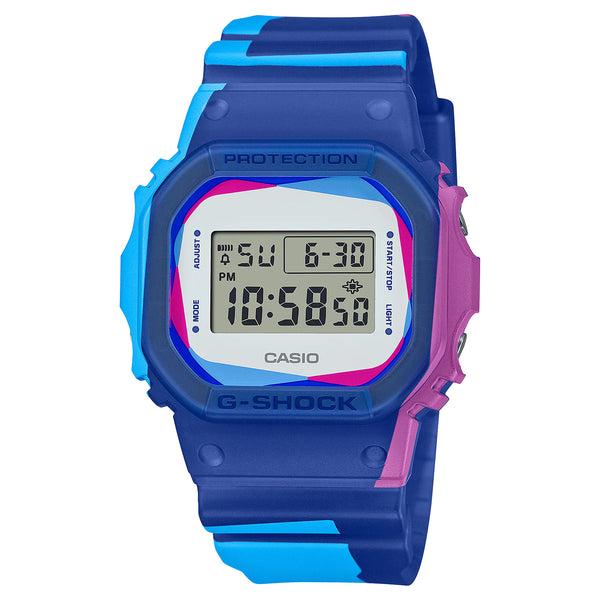 CASIO G-SHOCK DWE-5600PR 【完・未使用品】 ORIGIN(G-SHOCK) CASIO G-SHOCK カシオ Gショック DWE-5600PR-2 腕時計