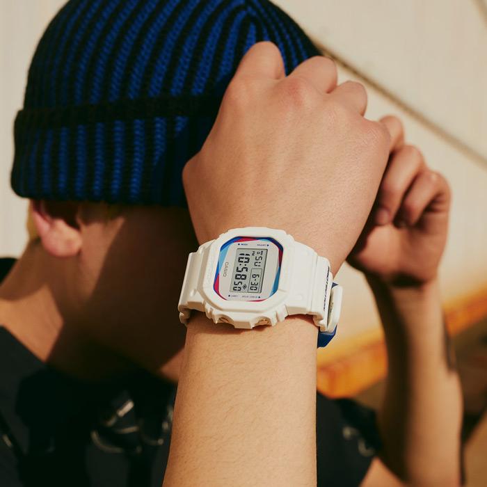 ORIGIN(G-SHOCK) CASIO G-SHOCK カシオ Gショック DWE-5600PR-2 腕時計