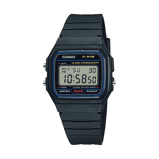スタンダード デジタル 海外正規品 10年保証 CASIO STANDARD カシオ F