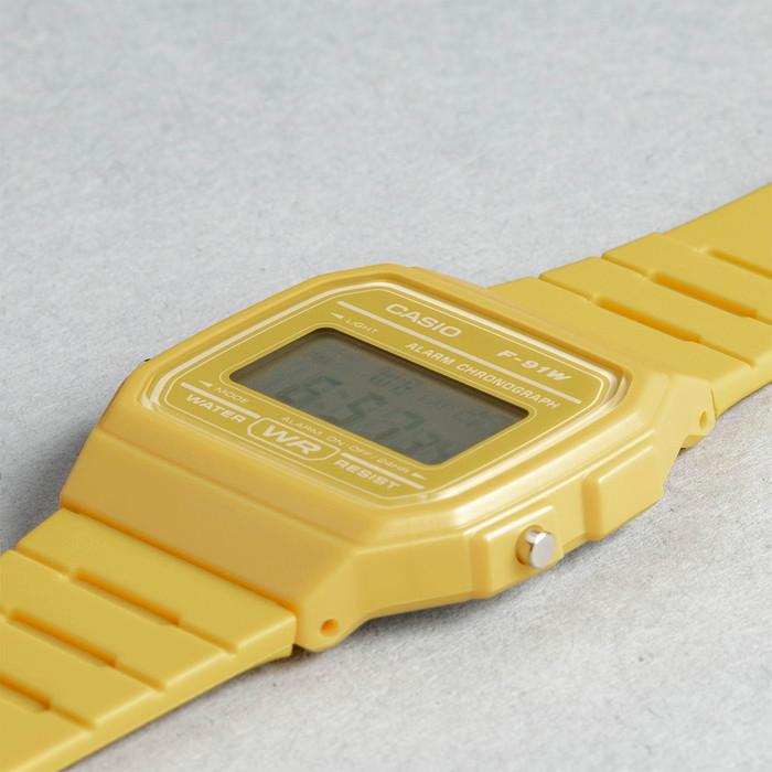 スタンダード デジタル CASIO STANDARD MENS カシオ F-91WC 腕時計