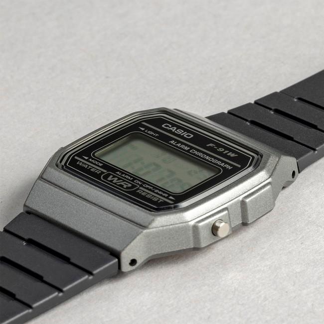 スタンダード デジタル 海外正規品 10年保証 日本未発売 CASIO