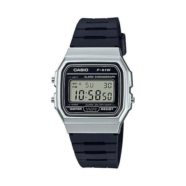 Casio (カシオ) F-91WM-7A ユニセックス クォーツ 腕時計 [並行輸入品] スタンダード デジタル CASIO STANDARD カシオ F-91WM-7A 腕時計 時計