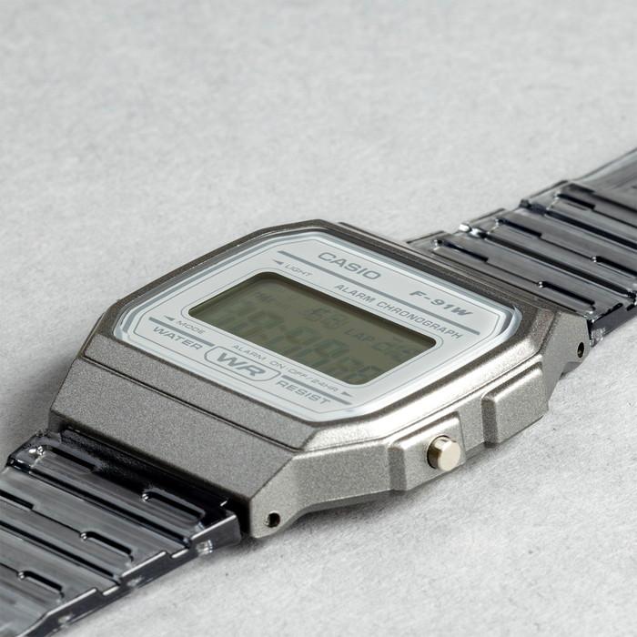 スタンダード デジタル 海外正規品 10年保証 日本未発売 CASIO