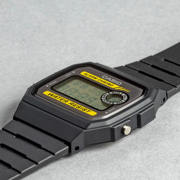 スタンダード デジタル 並行輸入品 10年保証 CASIO STANDARD F-94WA-9