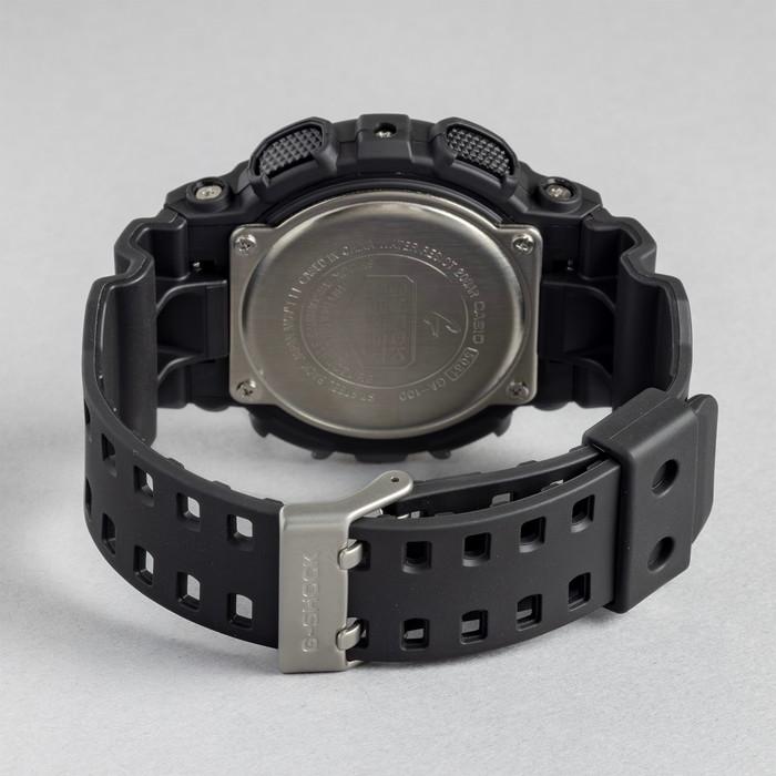 G-SHOCK 海外正規品 10年保証 CASIO カシオ Gショック GA-100-1A1