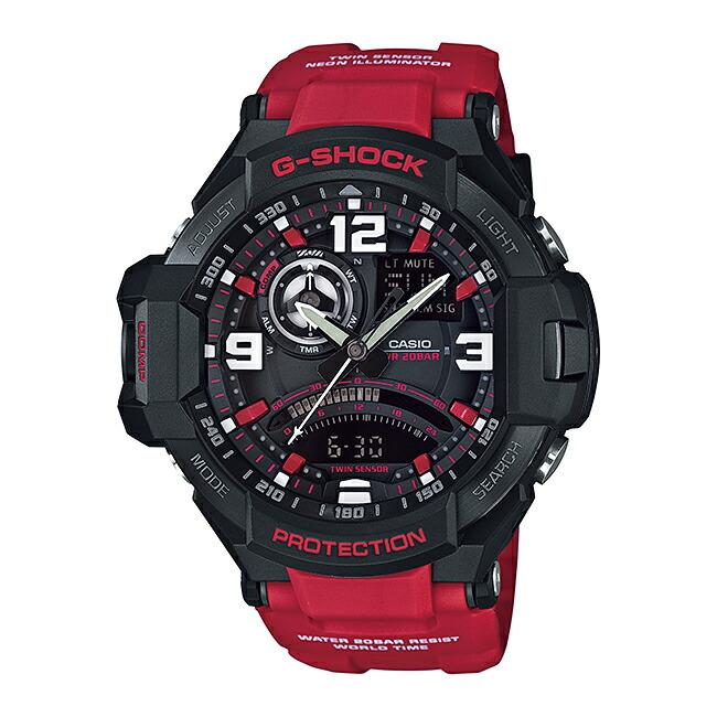 G-SHOCK CASIO カシオ Gショック スカイコックピット GA-1000-4B