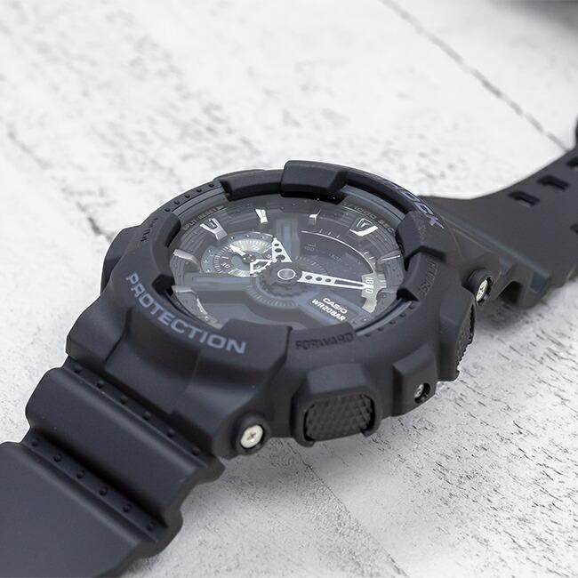 110 Series 海外正規品 10年保証 CASIO G-SHOCK カシオ Gショック GA