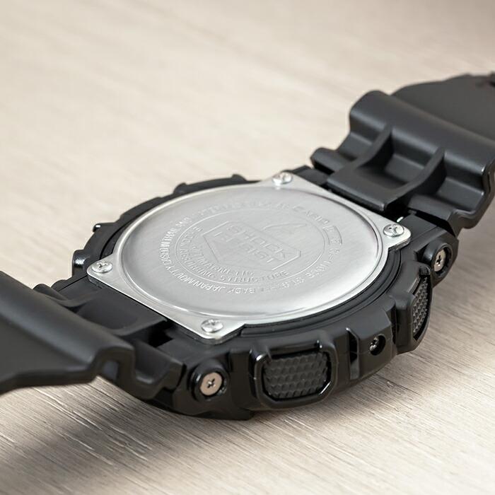 110 Series CASIO G-SHOCK カシオ Gショック GA-110GB-1A 腕時計 時計