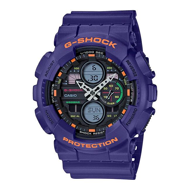 G-SHOCK 海外正規品 10年保証 CASIO カシオ Gショック GA-140-6A 