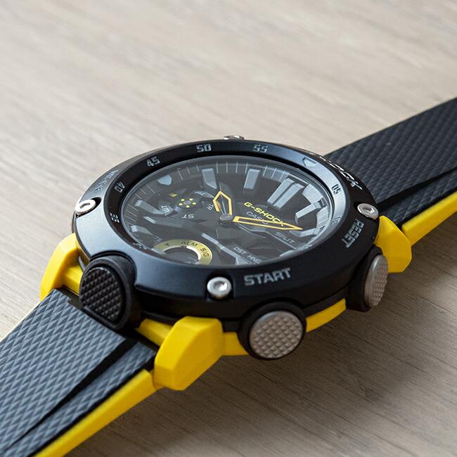 G-SHOCK CASIO カシオ Gショック GA-2000-1A9 腕時計 時計 ブランド
