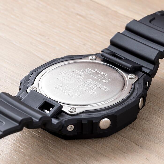 G-SHOCK CASIO カシオ Gショック GA-2100-1A2 腕時計 時計 ブランド