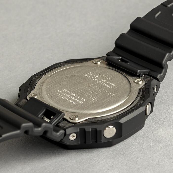 G-SHOCK 海外正規品 10年保証 CASIO カシオ Gショック GA-2100-1A3