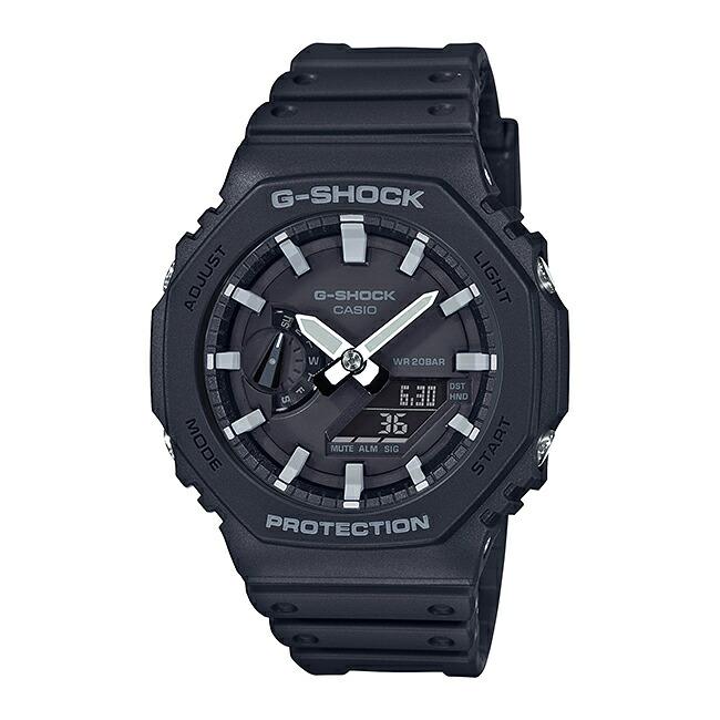 G-SHOCK 海外正規品 10年保証 CASIO カシオ Gショック GA-2100-1A