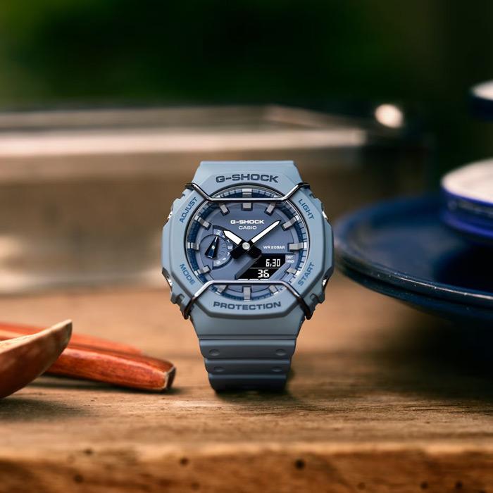 G-SHOCK 海外正規品 10年保証 CASIO カシオ Gショック GA-2100PT-2A