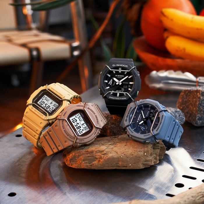 G-SHOCK 並行輸入品 10年保証 CASIO カシオ GショックGA-2100PTS-8A