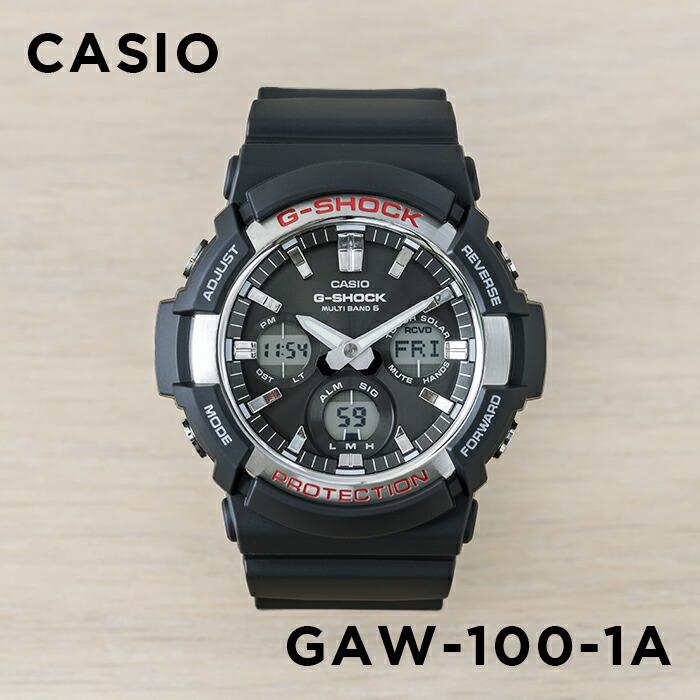 G shock top gaw 100