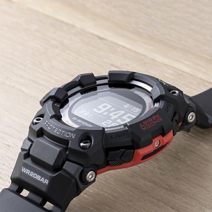 G-SQUAD 並行輸入品 10年保証 CASIO G-SHOCK カシオ Gショック G