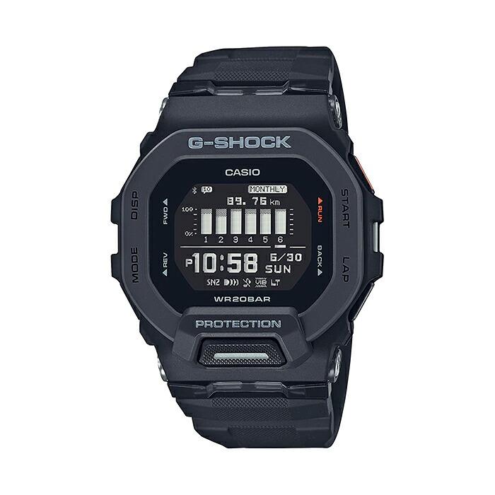 G-SQUAD 海外正規品 10年保証 CASIO G-SHOCK カシオ Gショック G