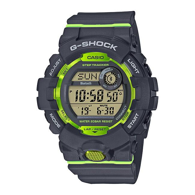 G-SHOCK CASIO カシオ Gショック GBD-800-8 腕時計 時計 ブランド