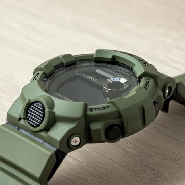 G-SQUAD CASIO G-SHOCK カシオ Gショック Gスクワッド GBD-800UC-3