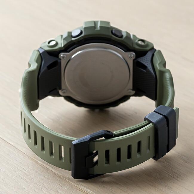 G-SQUAD CASIO G-SHOCK カシオ Gショック Gスクワッド GBD-800UC-3