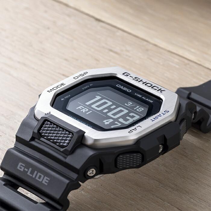 H*i様 カシオ等　ジャンク品 G-LIDE（G-SHOCK） 並行輸入品 10年保証 CASIO G-SHOCK カシオ G
