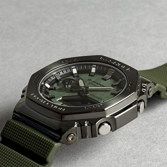 G-SHOCK 並行輸入品 10年保証 CASIO カシオ Gショック GM-2100B