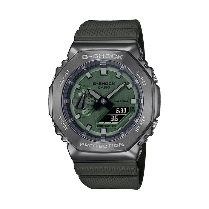 G-SHOCK 海外正規品 10年保証 CASIO カシオ Gショック GM-2100B-3A