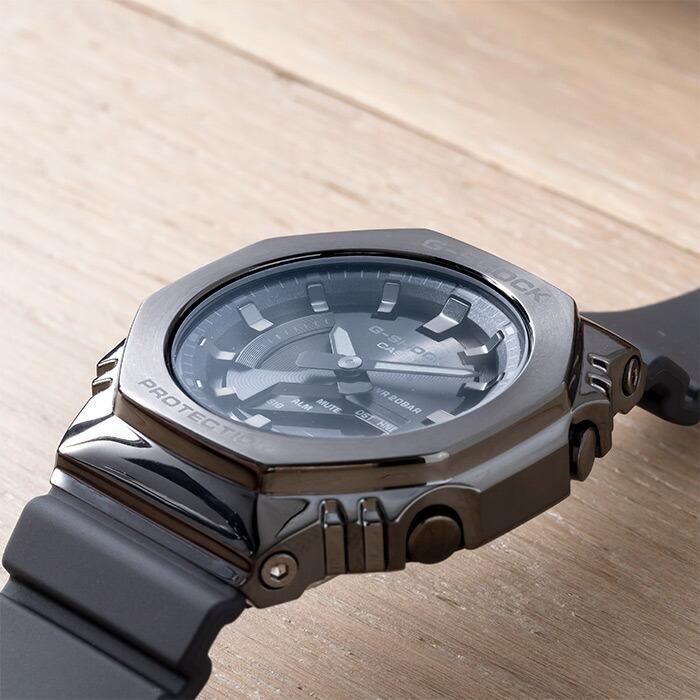 G-SHOCK CASIO WOMEN カシオ Gショック GM-S2100B-8A 腕時計 時計