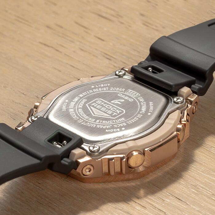 10年保証 CASIO G-SHOCK カシオ Gショック GM-S2100PG-1A4 腕時計 時計