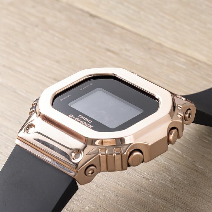 ORIGIN(G-SHOCK) CASIO G-SHOCK WOMEN カシオ Gショック GM-S5600PG-1