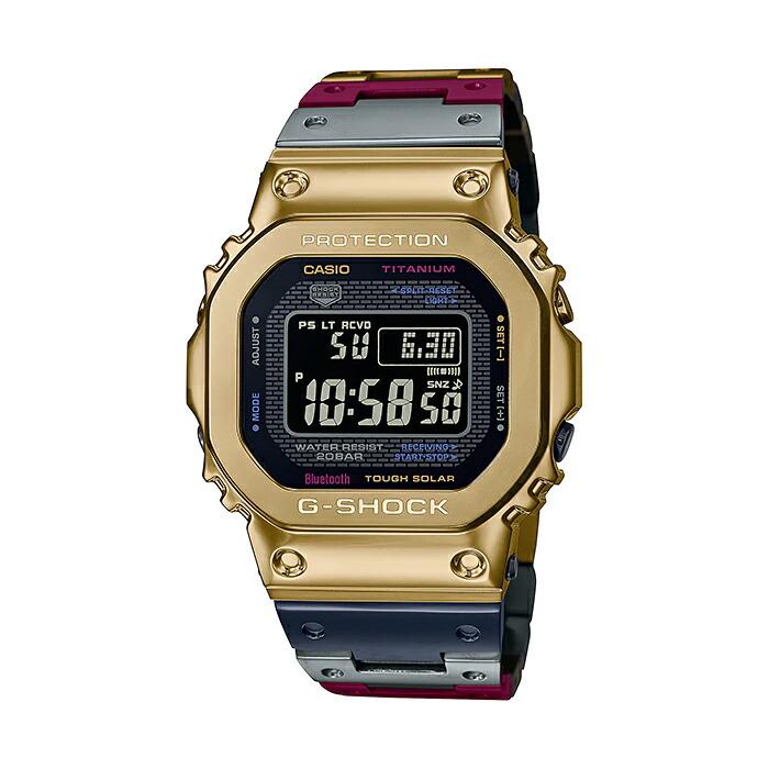 ORIGIN(G-SHOCK) CASIO G-SHOCK カシオ Gショック GMW-B5000TR-9JR  