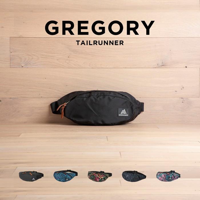 GREGORY TAILRUNNER グレゴリー テールランナー ショルダーバッグ メンズ レディース 小さい ボディバッグ ウエストバッグ ウエストポーチ ブランド ギフト | GREGORY