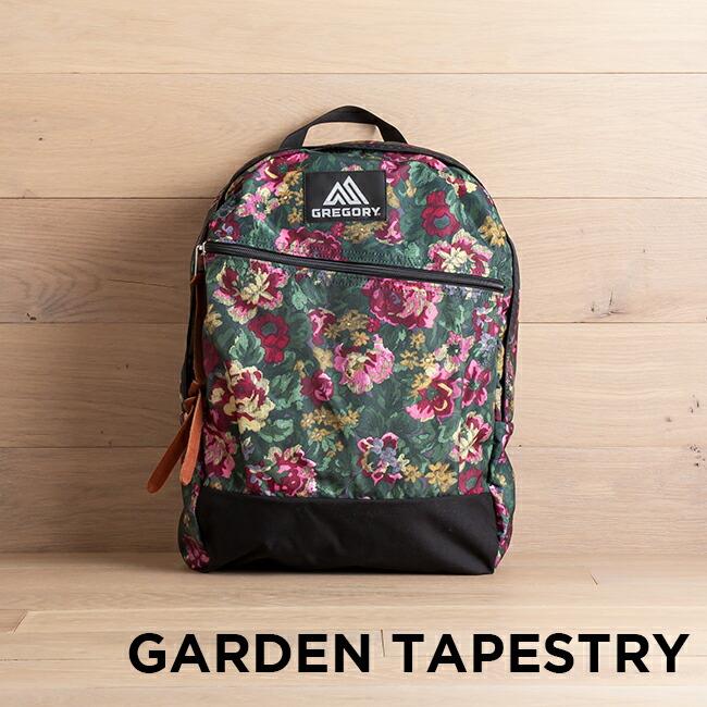 GREGORY CASUAL DAY グレゴリー カジュアルデイ バッグ リュック リュックサック バックパック A4 ブランド 通学 通勤 メンズ レディース 黒 花柄 ギフト | GREGORY | 05