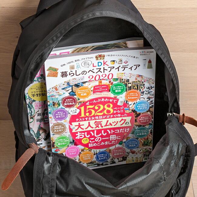 GREGORY CASUAL DAY グレゴリー カジュアルデイ バッグ リュック リュックサック バックパック A4 ブランド 通学 通勤 メンズ レディース 黒 花柄 ギフト | GREGORY | 09