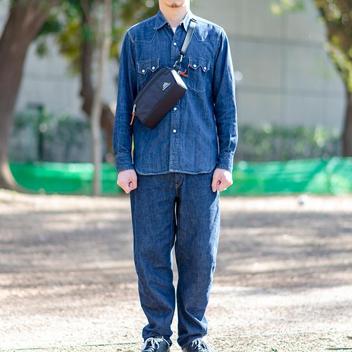 GREGORY PADDED SHOULDER POUCH M グレゴリー パデッドショルダーポーチ ショルダーバッグ メンズ レディース バッグ ブランド 斜めがけ コンパクト ギフト | パデッド | 11