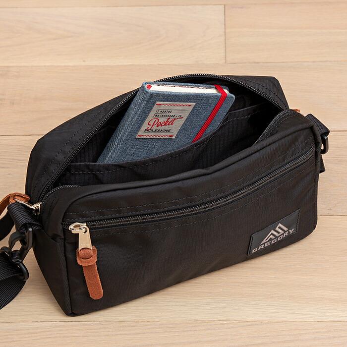 GREGORY PADDED SHOULDER POUCH M グレゴリー パデッドショルダーポーチ ショルダーバッグ メンズ レディース バッグ ブランド 斜めがけ コンパクト ギフト | パデッド | 08
