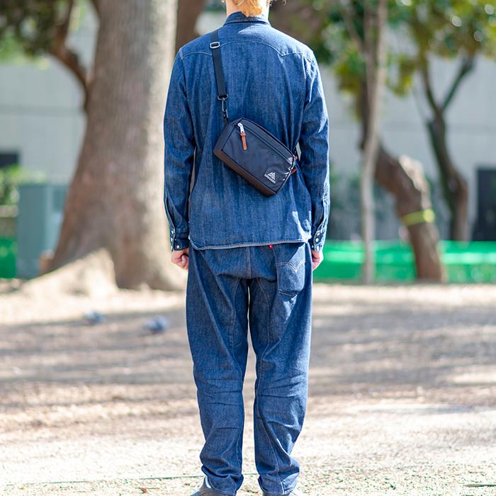 GREGORY PADDED SHOULDER POUCH M グレゴリー パデッドショルダーポーチ ショルダーバッグ メンズ レディース バッグ ブランド 斜めがけ コンパクト ギフト | パデッド | 12
