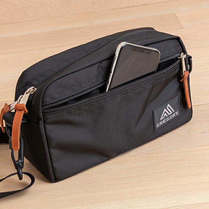GREGORY PADDED SHOULDER POUCH M グレゴリー パデッドショルダーポーチ ショルダーバッグ メンズ レディース バッグ ブランド 斜めがけ コンパクト ギフト | パデッド | 09