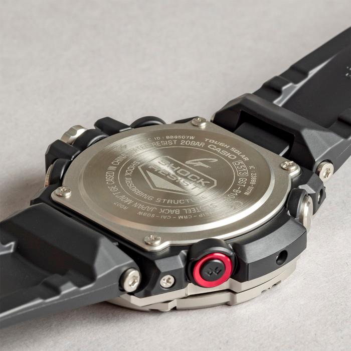 ⭐︎ドリーム2号館⭐︎CASIO G-SHOCK GST-B100 海外モデル G-STEEL 海外正規品 10年保証 CASIO G-SHOCK カシオ Gショック G